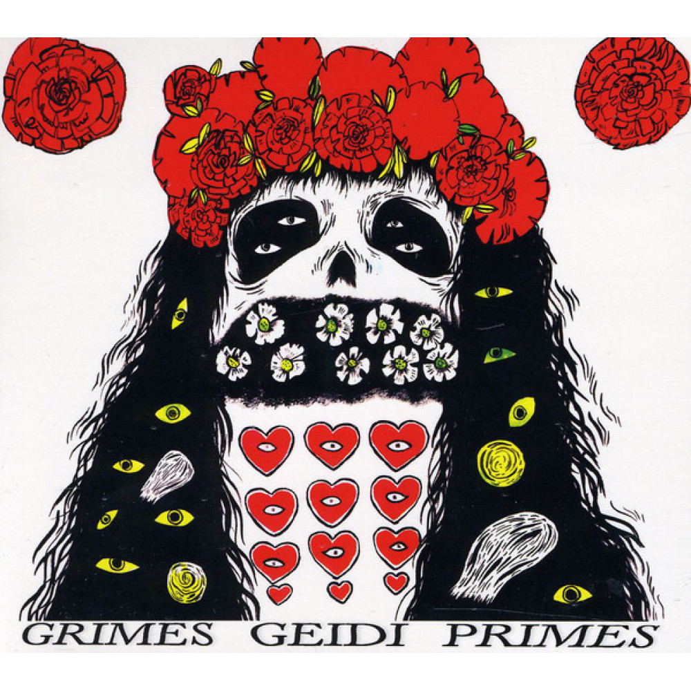 Вінілова платівка Grimes - Geidi Primes, 7672