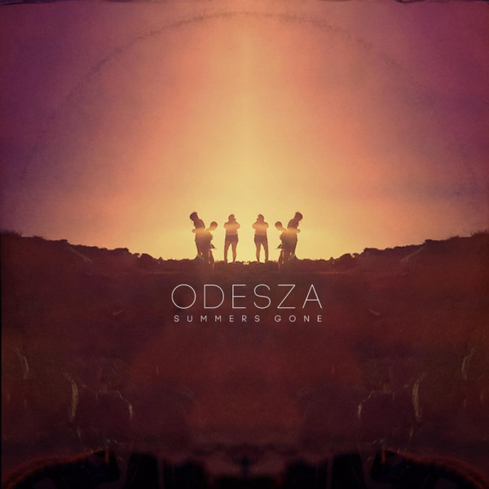 Виниловая пластинка Odesza - Summer's Gone, 7675