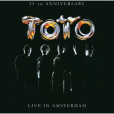 25th Anniversary:Live In Amsterdam