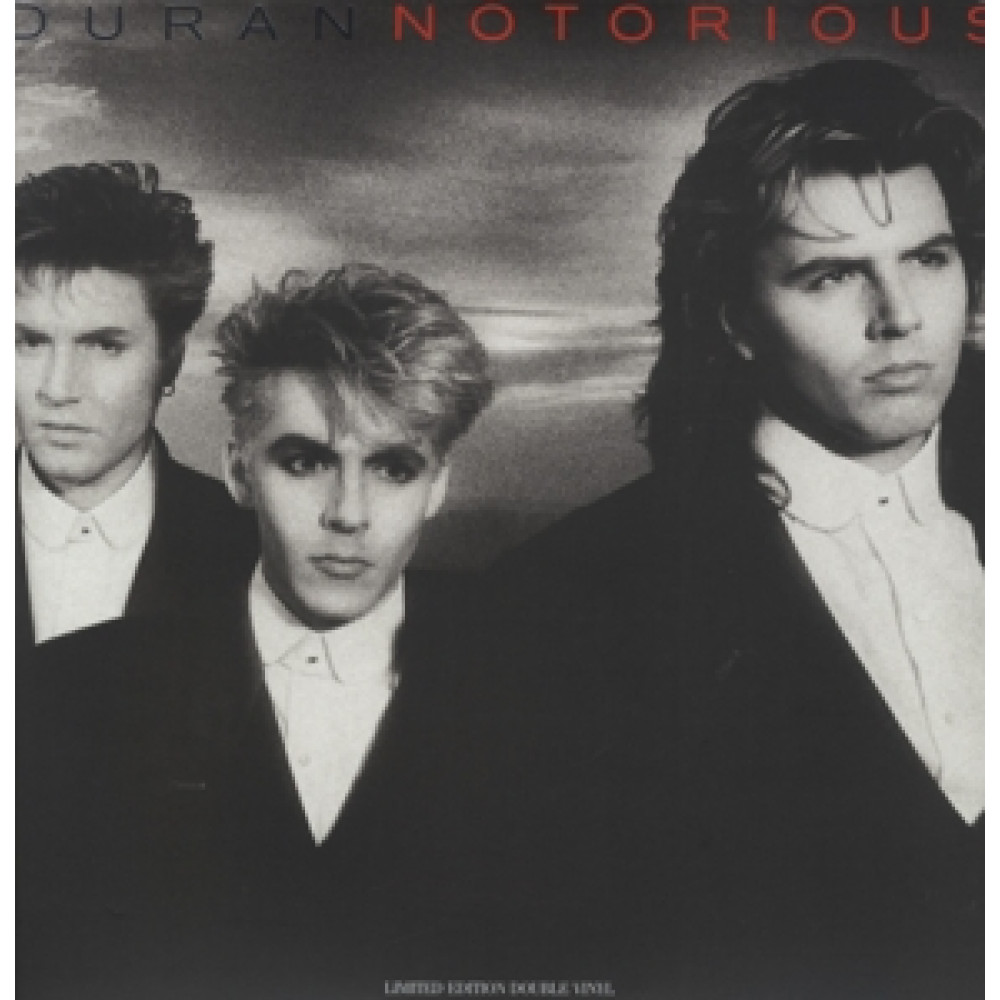 Вінілова платівка Duran Duran - Notorious, 769
