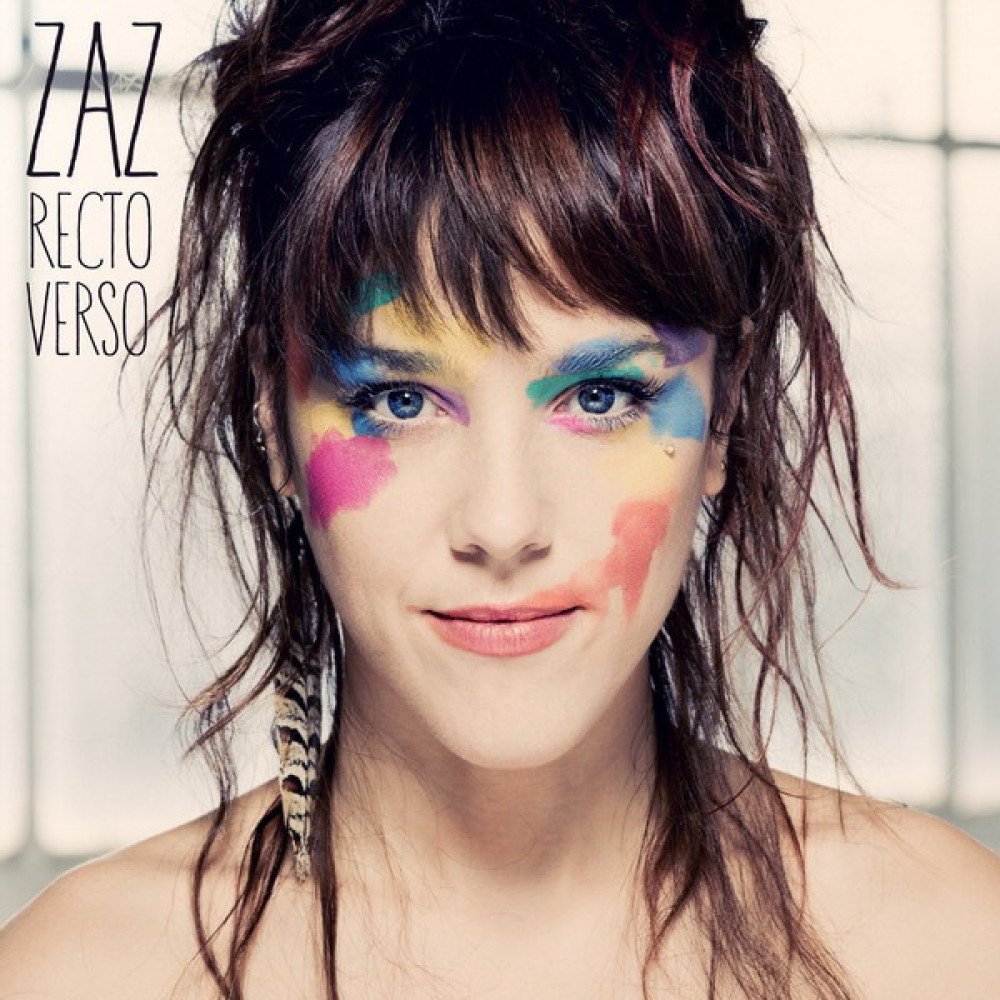 Виниловая пластинка ZAZ - Recto Verso, 7691