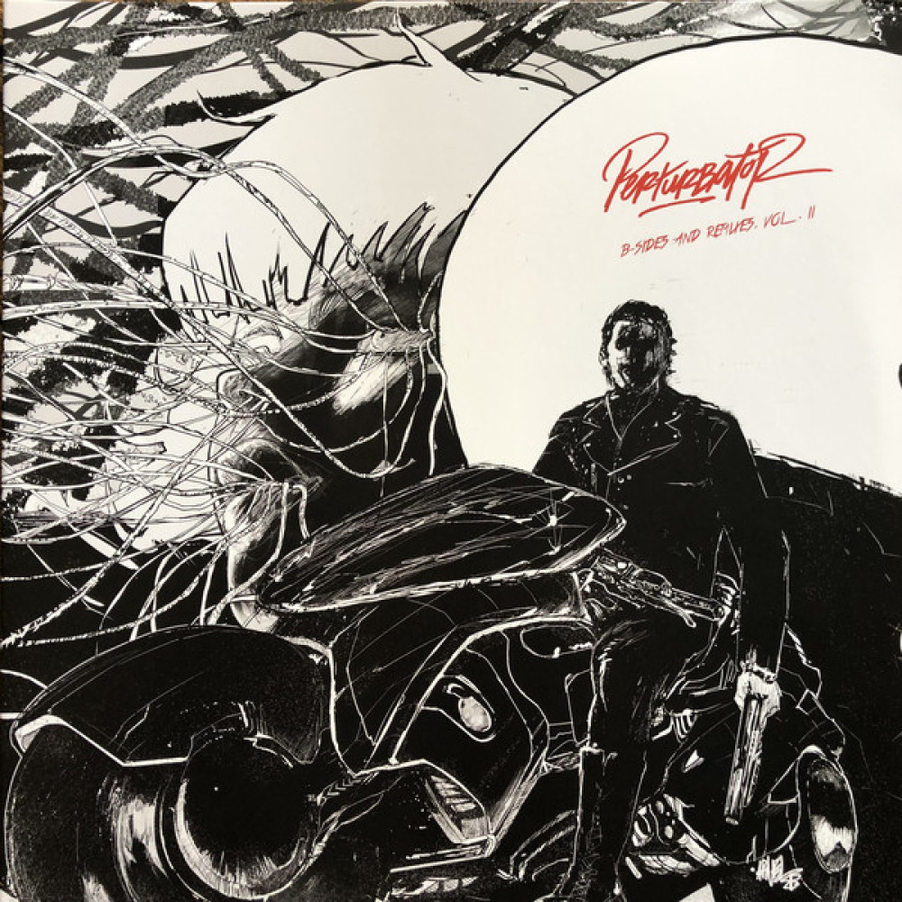 Вінілова платівка Perturbator - B-Sides & Remixes 2, 7700