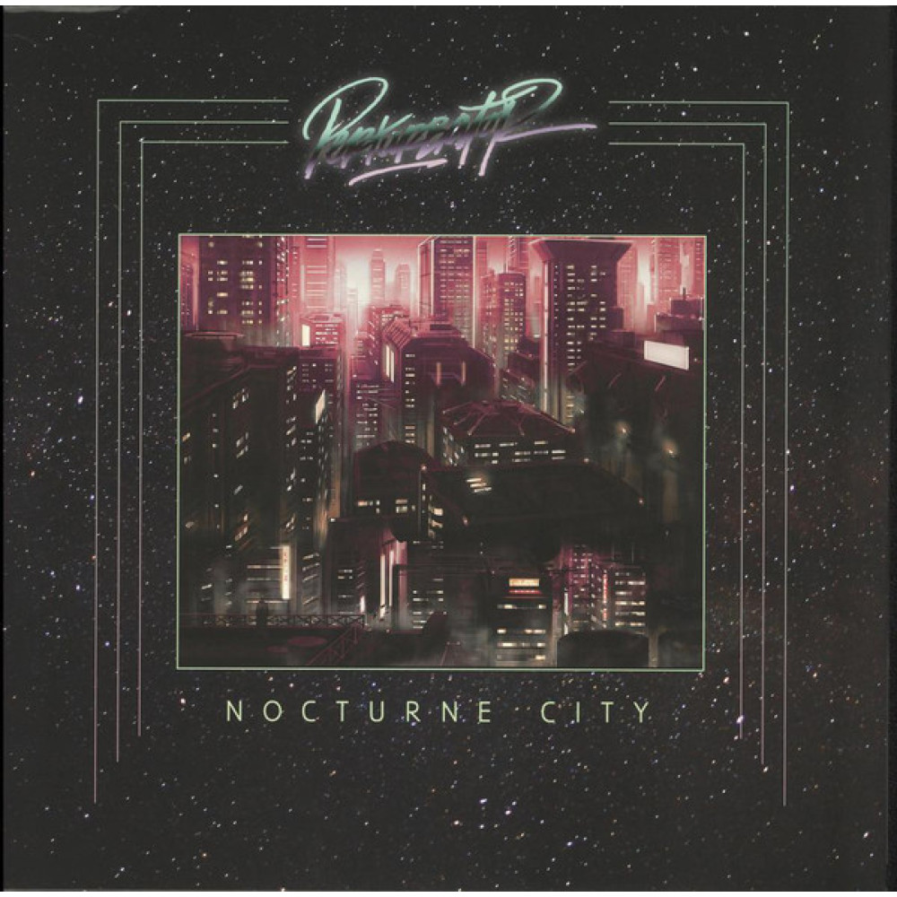 Вінілова платівка Perturbator - Nocturne City, 7705
