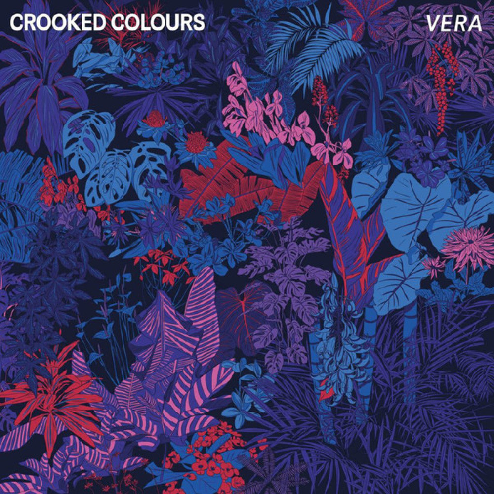 Виниловая пластинка Crooked Colours - Vera, 7709