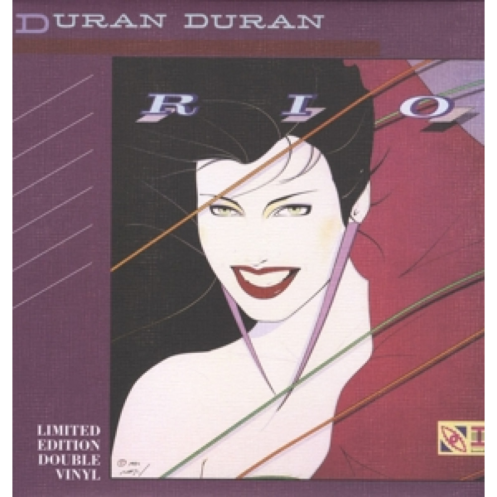 Виниловая пластинка Duran Duran - Rio, 771