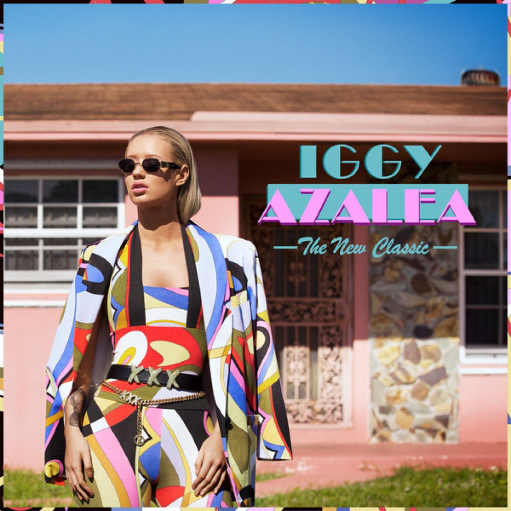 Виниловая пластинка Azalea, Iggy - New Classic, 7714