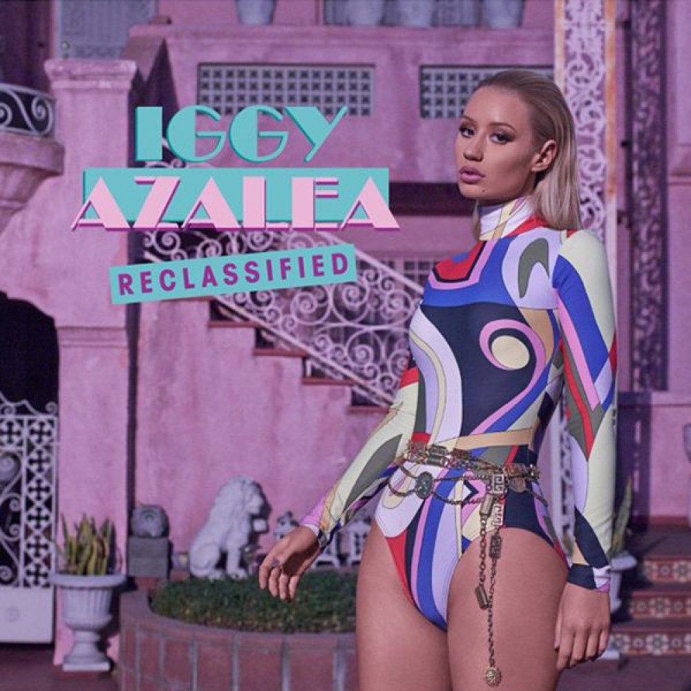 Виниловая пластинка Azalea, Iggy - Reclassified, 7715