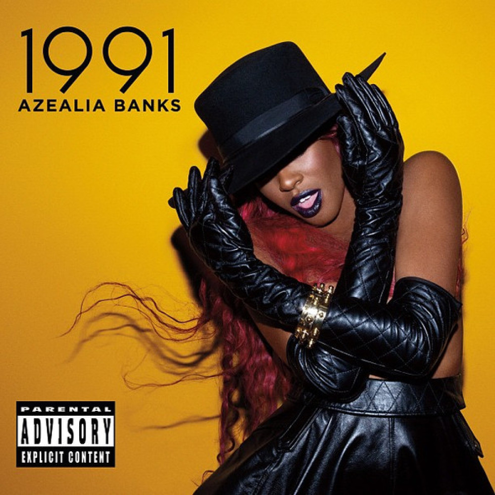 Виниловая пластинка Banks, Azealia - 1991, 7716