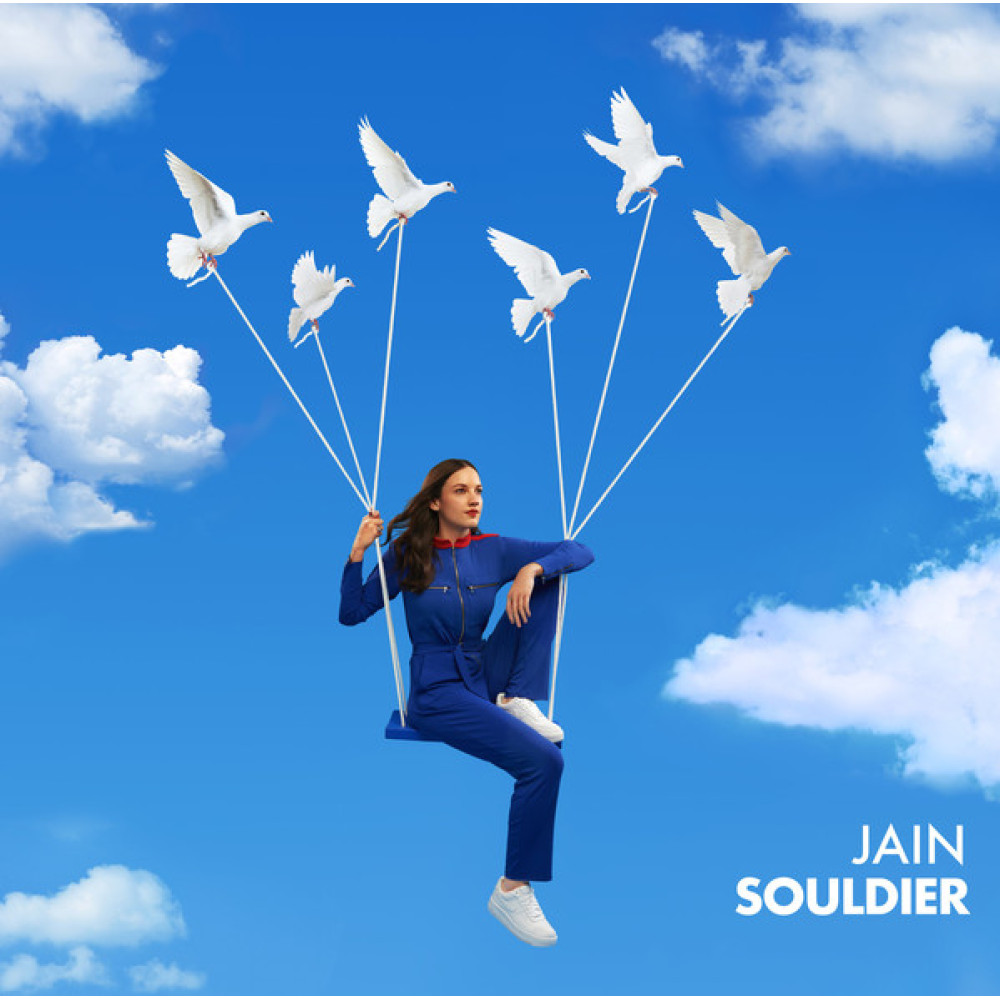 Вінілова платівка Jain - Souldier, 7717