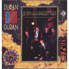 Seven and the ragged tiger