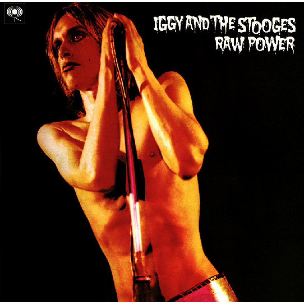Виниловая пластинка Iggy & the Stooges - Raw Power, 7724