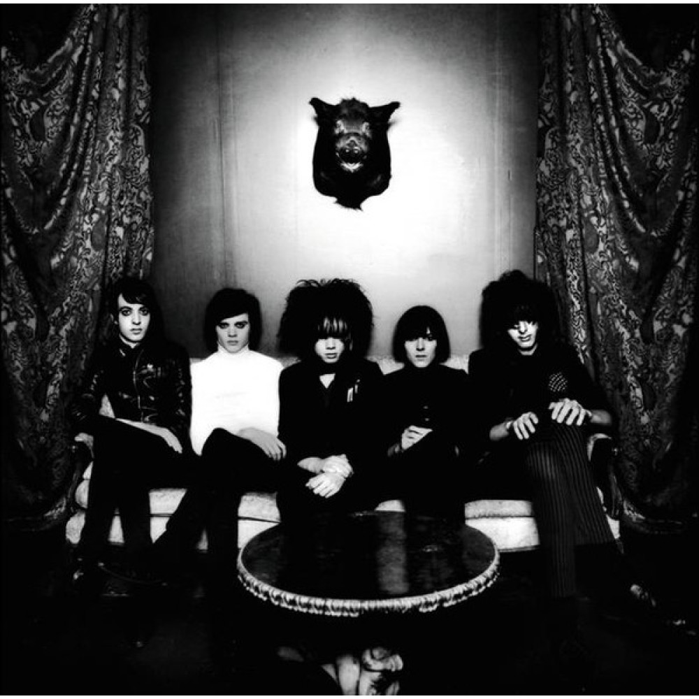 Виниловая пластинка Horrors - Strange House (+ Bonus Single), 7733