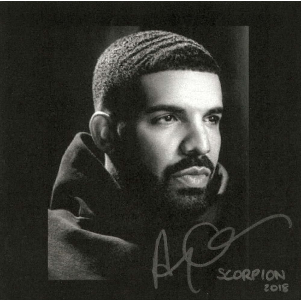 Виниловая пластинка Drake - Scorpion, 602567874942