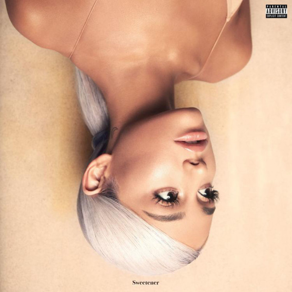 Виниловая пластинка Grande, Ariana - Sweetener, 7736