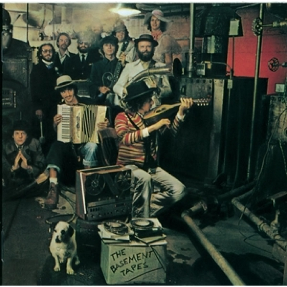 Вінілова платівка Dylan, Bob - Basement Tapes, 774
