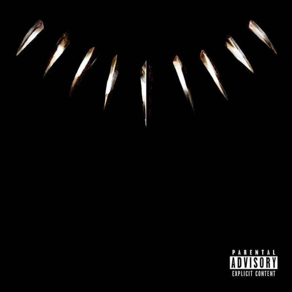 Вінілова платівка V/A - Black Panther: the Album, 7743