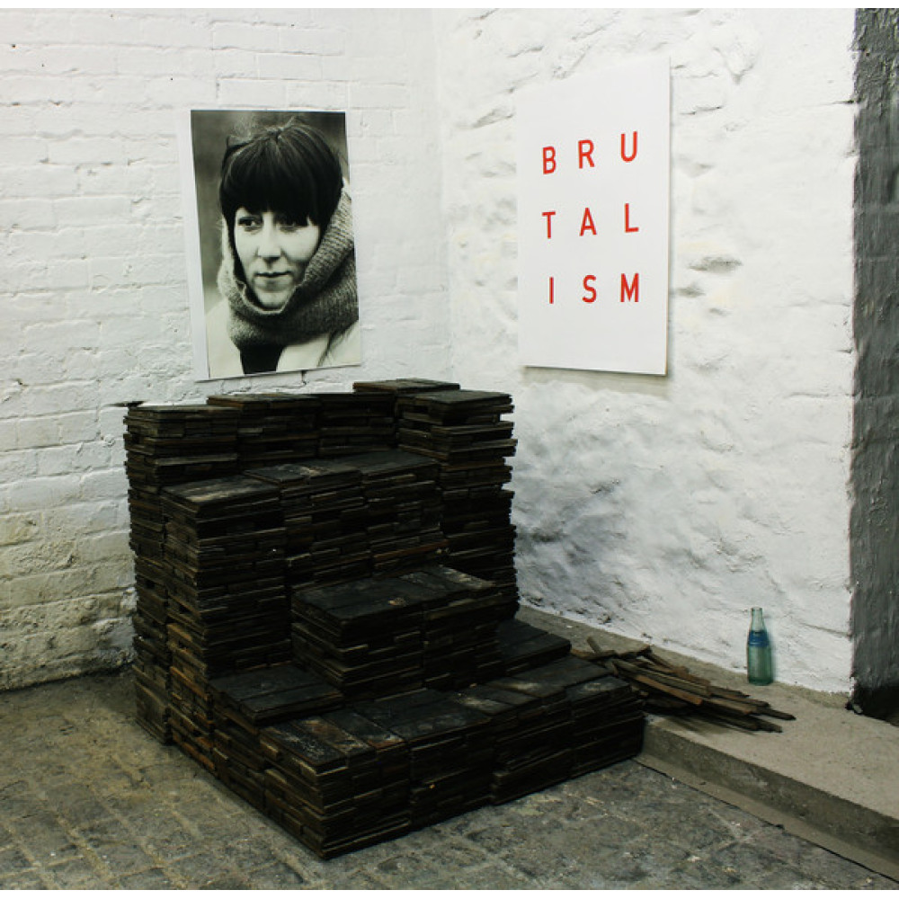 IDLES - Brutalism