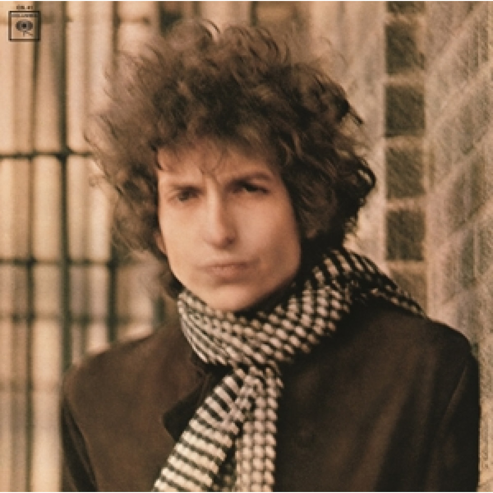 Виниловая пластинка Dylan, Bob - Blond ob blond, 775