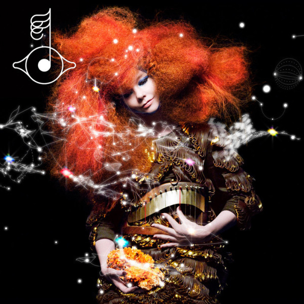 Виниловая пластинка Bjork  - Biophilia, 7751