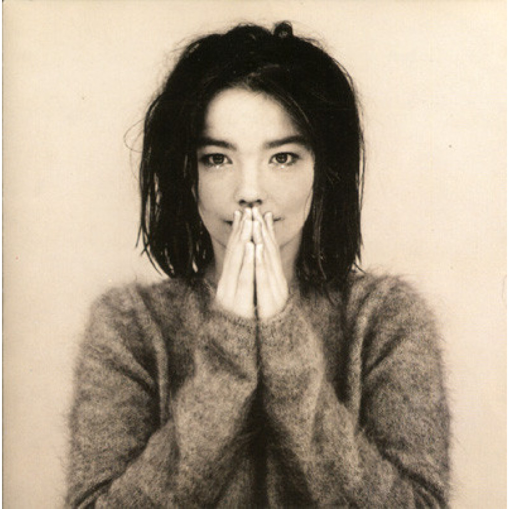 Виниловая пластинка Bjork  - Debut, 7752