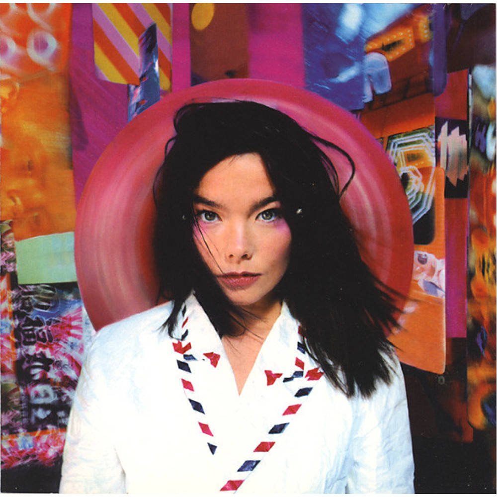 Виниловая пластинка Bjork  - Post, 7755