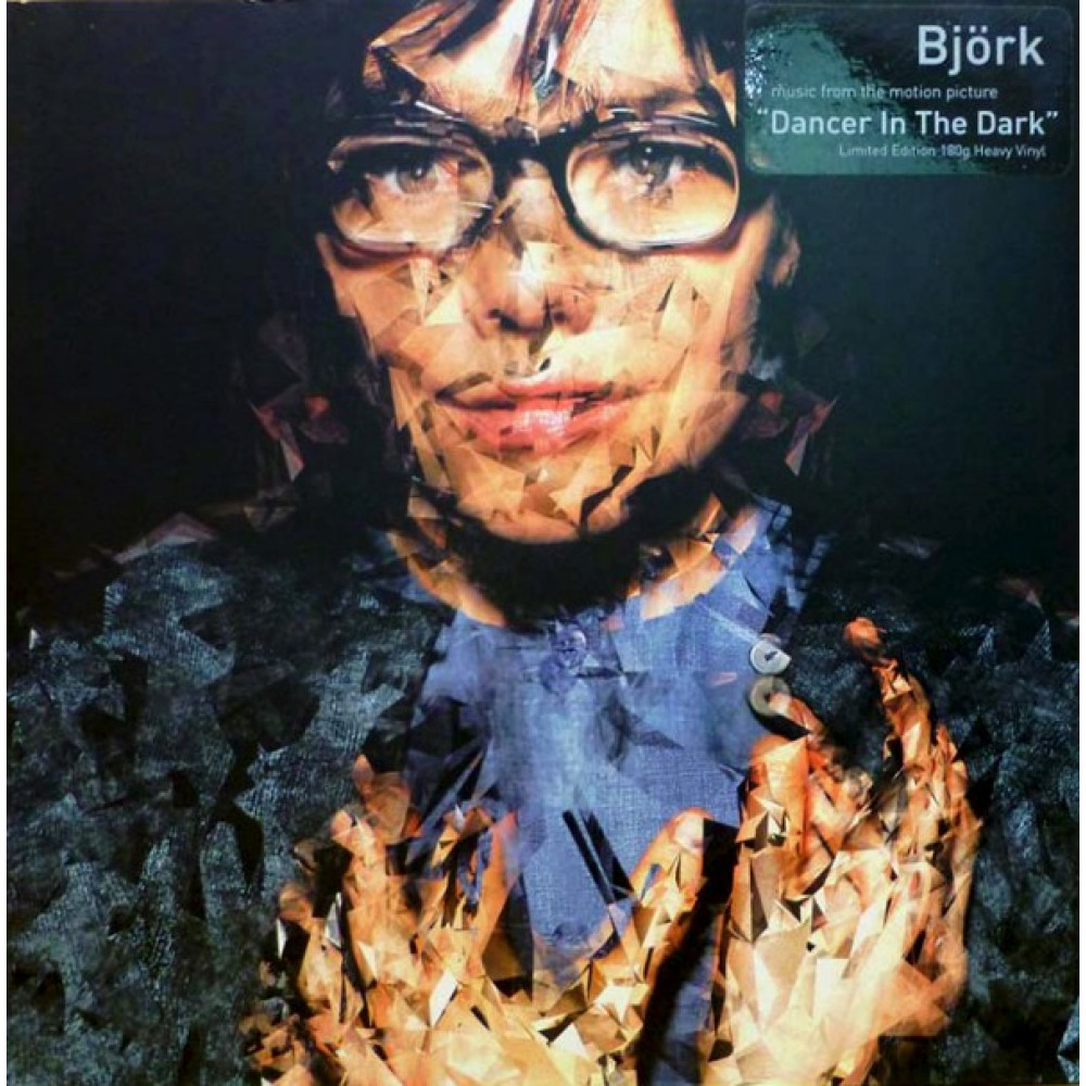 Виниловая пластинка Bjork  - Selma Songs, 7756