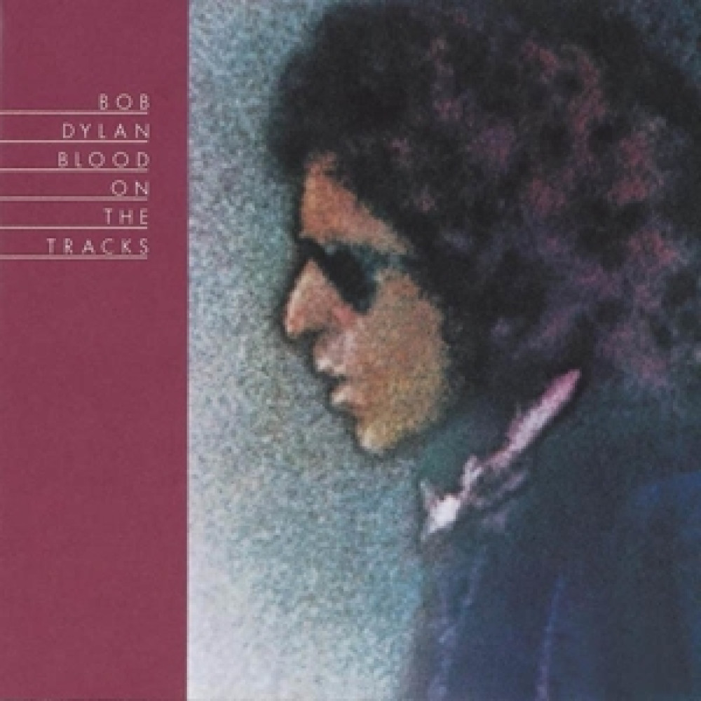 Вінілова платівка Dylan, Bob - Blood on the tracks, 776