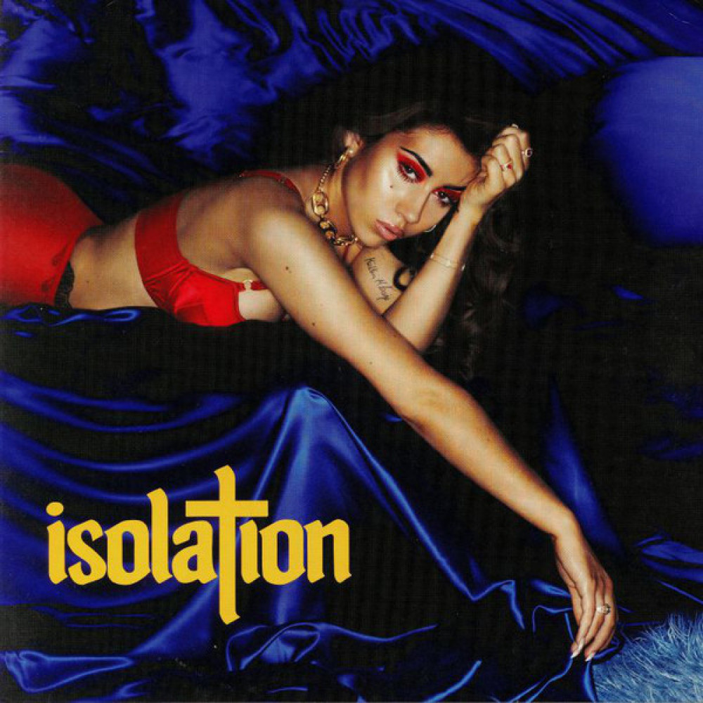 Виниловая пластинка Uchis, Kali - Isolation, 7761