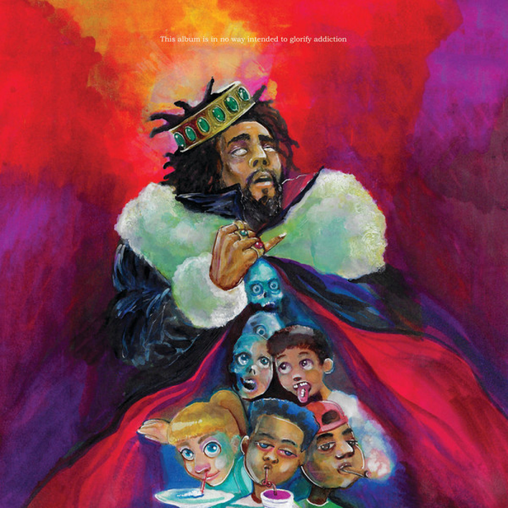 Виниловая пластинка Cole, J. - Kod, 7762