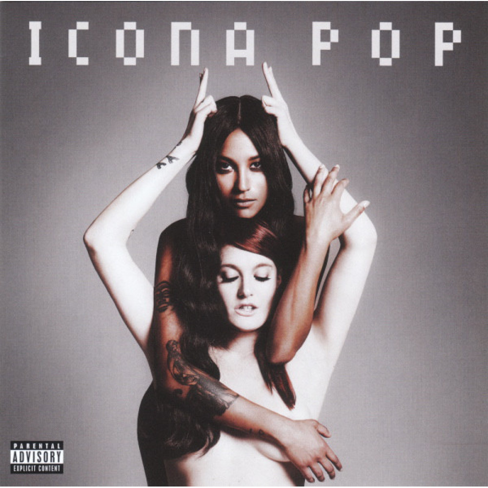 Виниловая пластинка Icona Pop - This is… Icona Pop, 7766