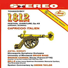 1812 Overture/Capriccio Italien