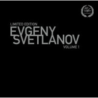 Evgeny Svetlanov Vol.1