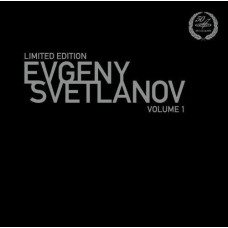 Evgeny Svetlanov Vol.1