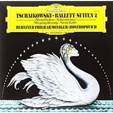 Ballet Suites Ii:Swan Lake/Sleeping Beauty