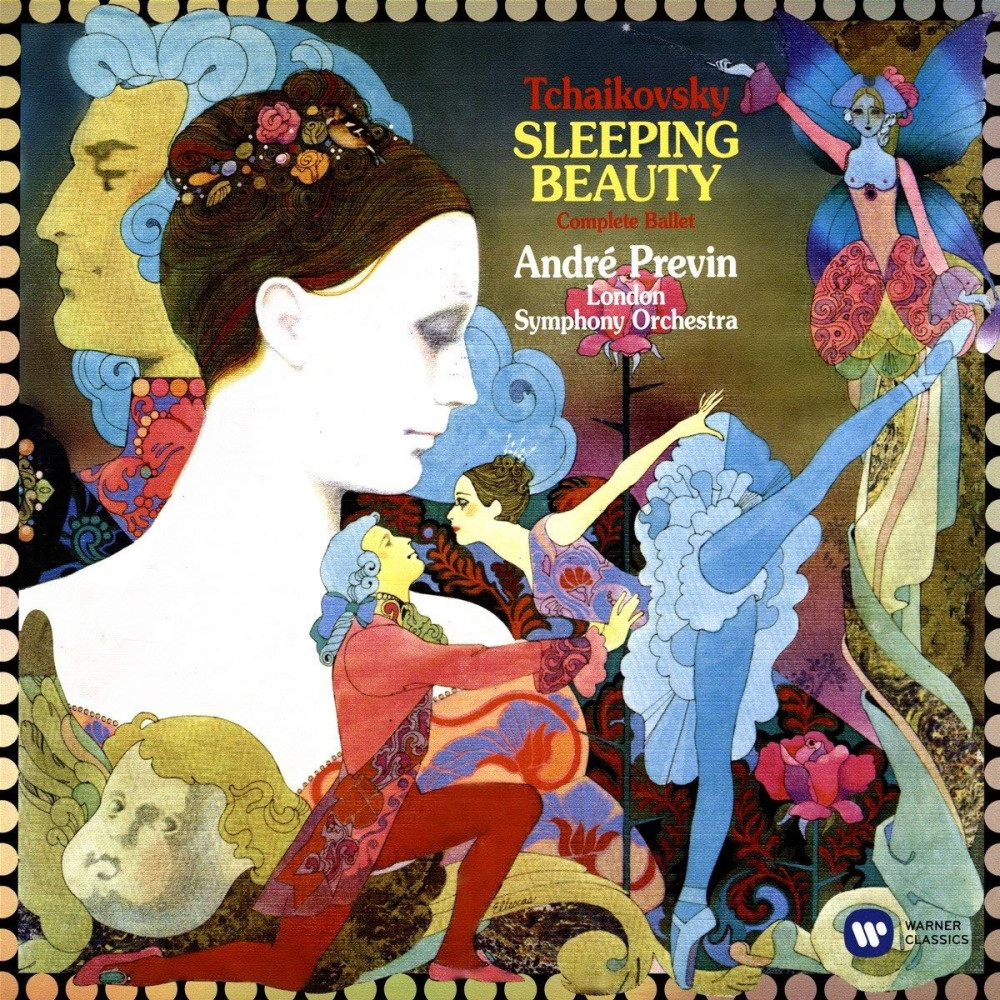 Виниловая пластинка Tchaikovsky, P.I. - Sleeping Beauty, 7778