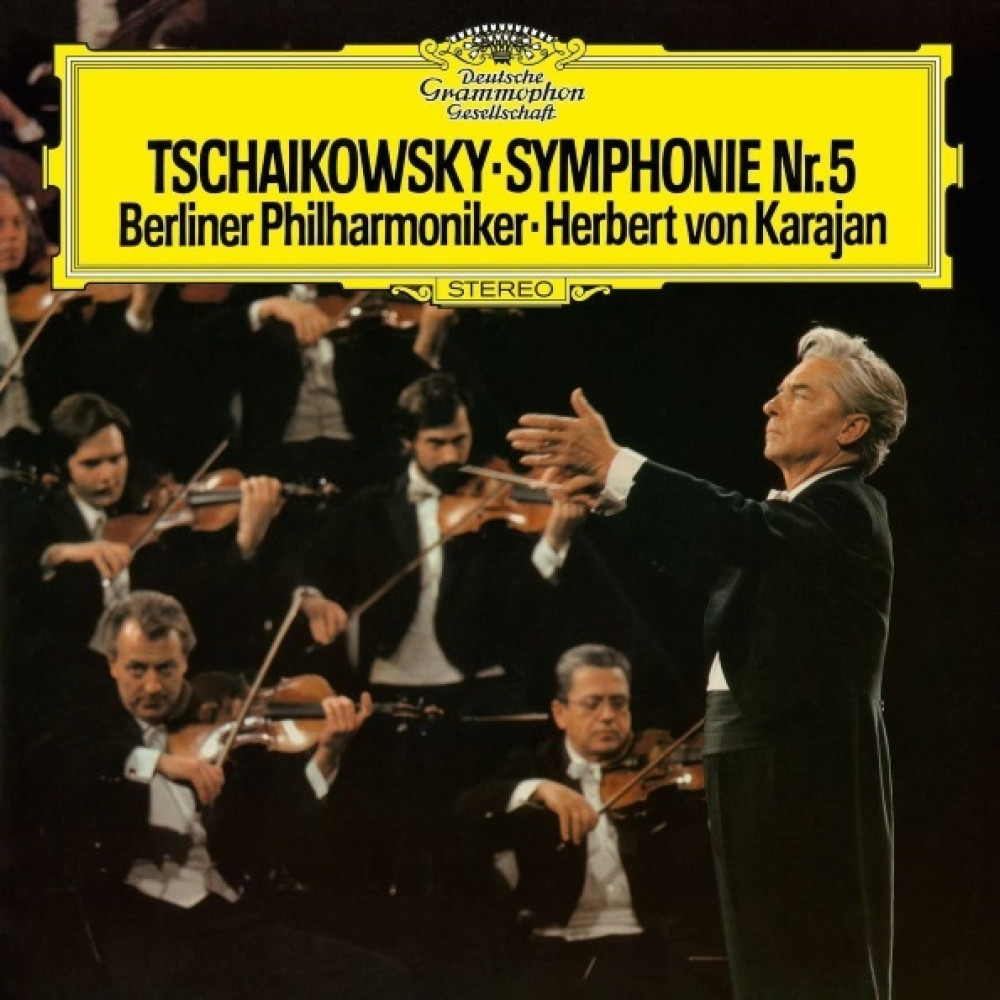 Вінілова платівка Tchaikovsky, P.I. - Symphony No.5 E-Moll Op.64, 7782