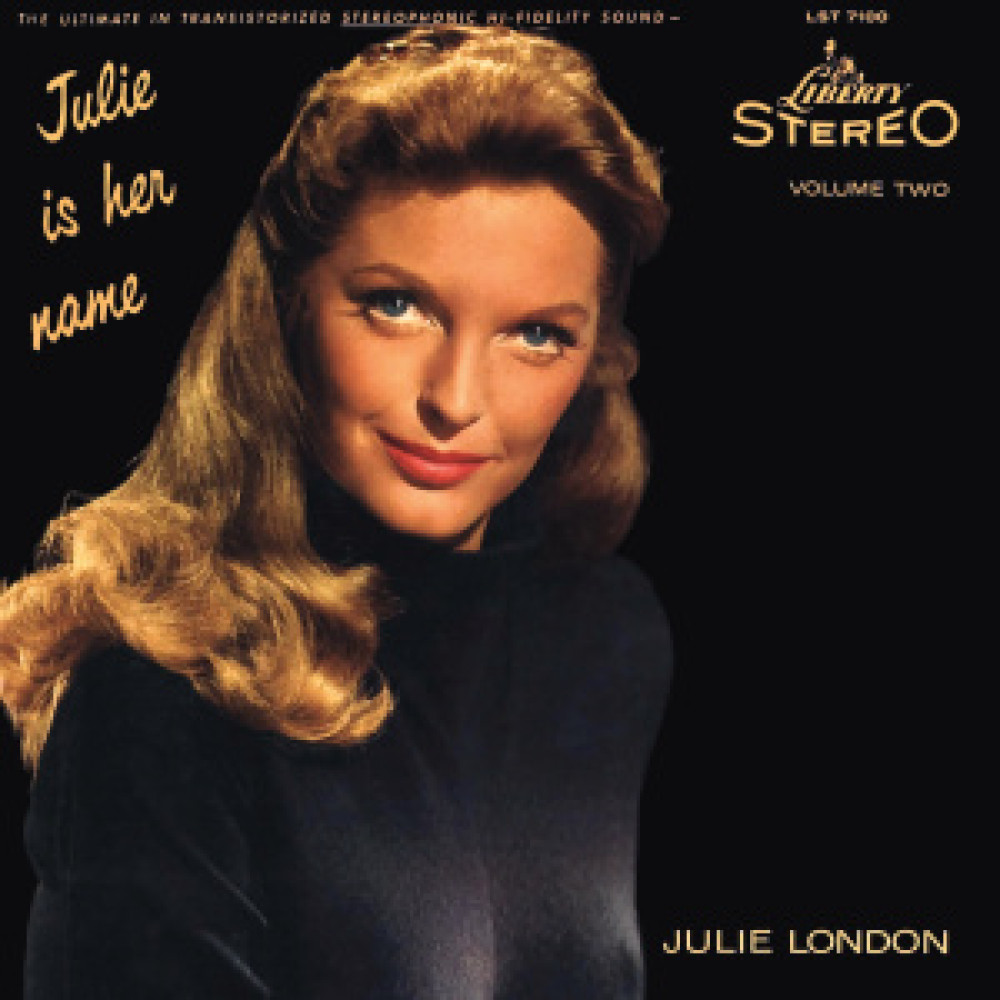 Вінілова платівка London, Julie - Julie is Her Name Vol. 2, 7793