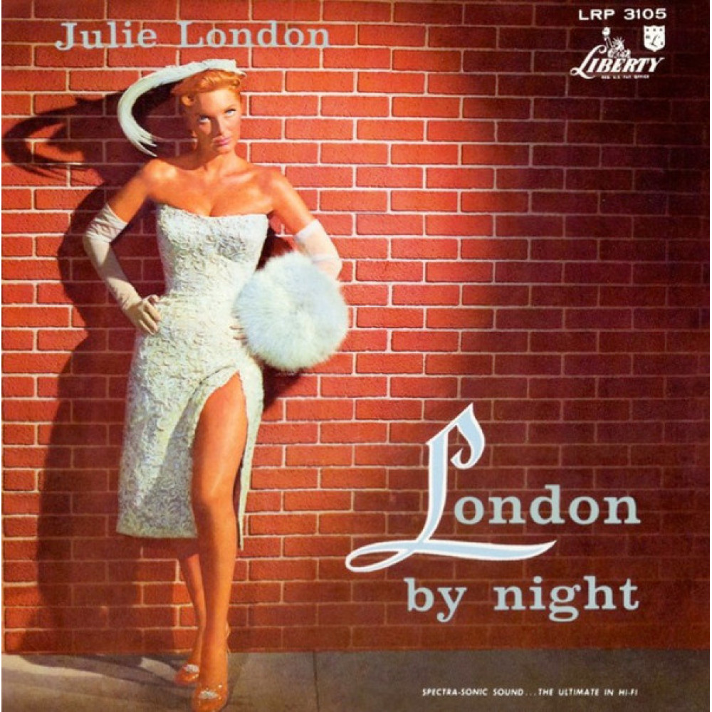 Вінілова платівка London, Julie - London By Night, 7795