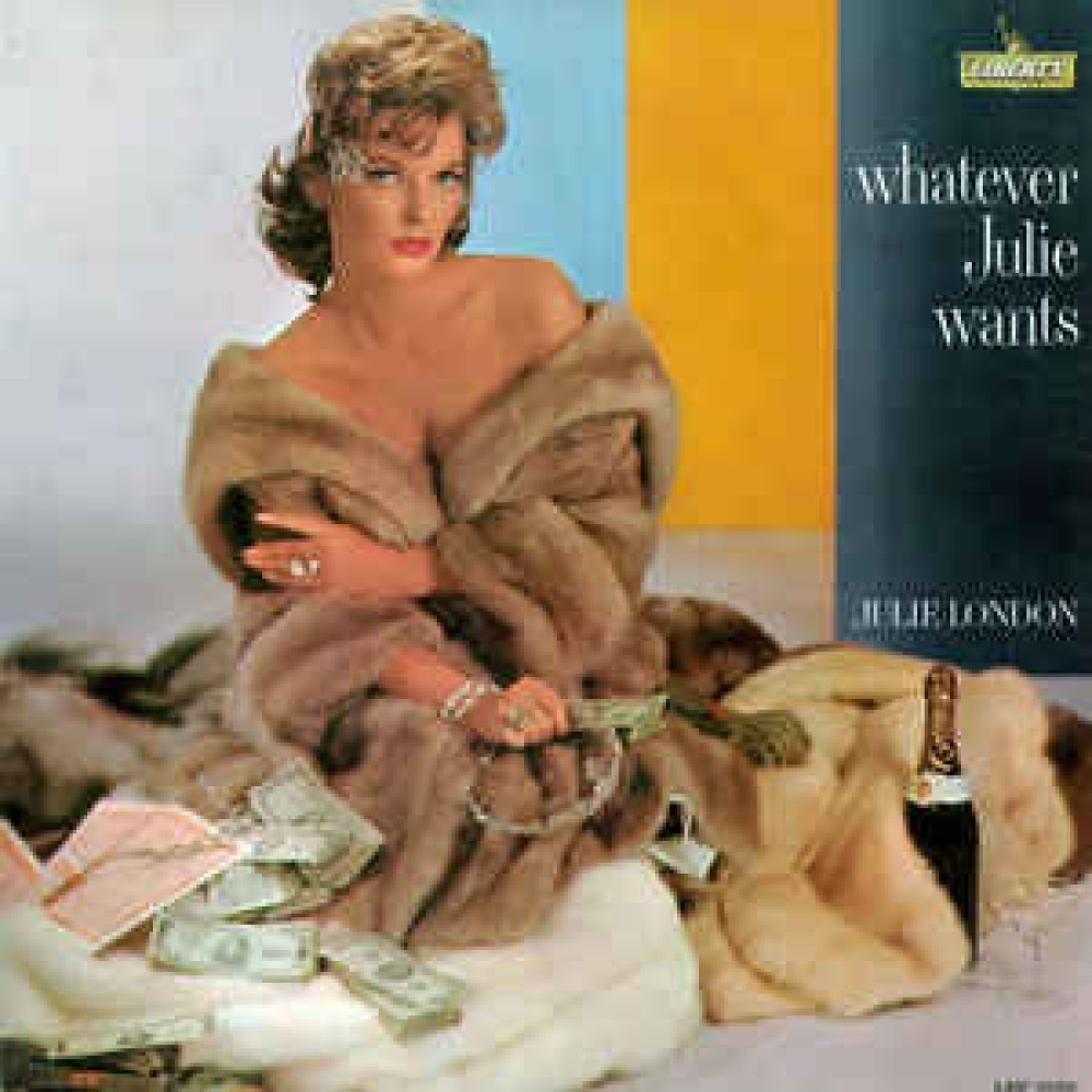 Виниловая пластинка London, Julie - Whatever Julie Wants, 7796