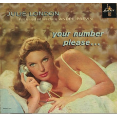 Your Number Please