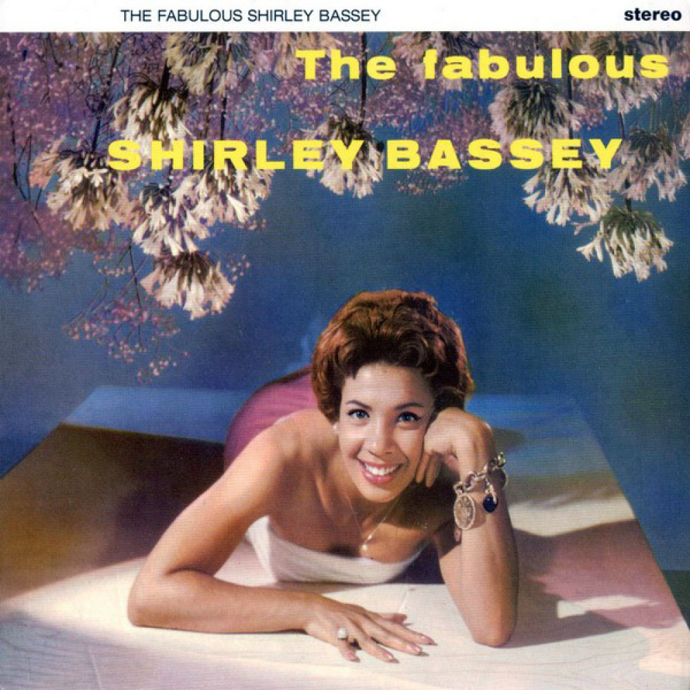 Виниловая пластинка BASSEY, SHIRLEY - Fabulous Shirley Bassey, 7799