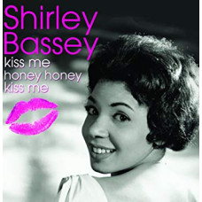 Kiss Me Honey Honey Kiss Me