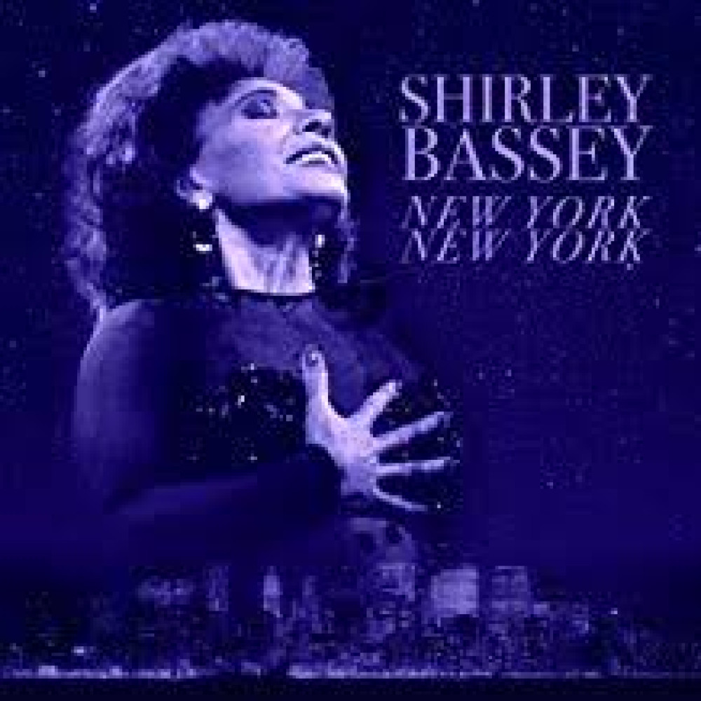 Виниловая пластинка BASSEY, SHIRLEY - New York, New York, 7802