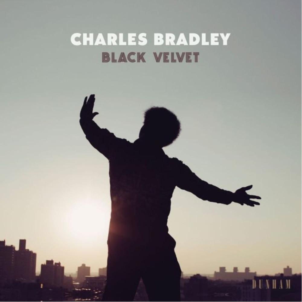 Виниловая пластинка BRADLEY, CHARLES - Black Velvet, 7807
