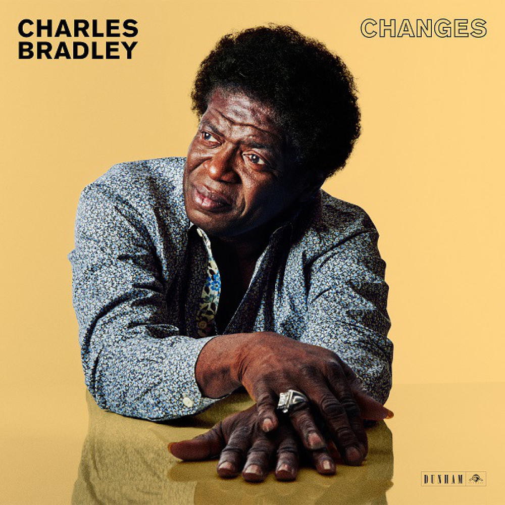 Виниловая пластинка BRADLEY, CHARLES - Changes, 7808