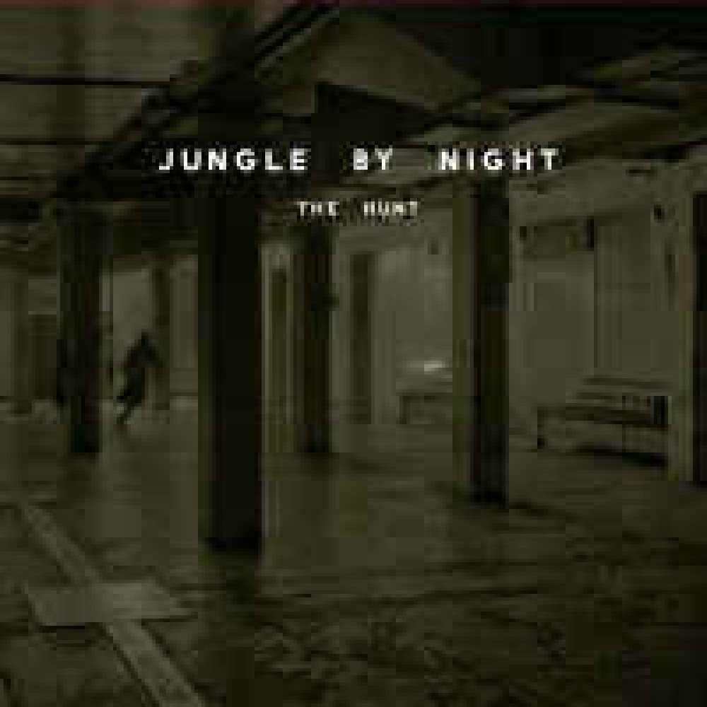 Вінілова платівка JUNGLE BY NIGHT - Hunt, 7812