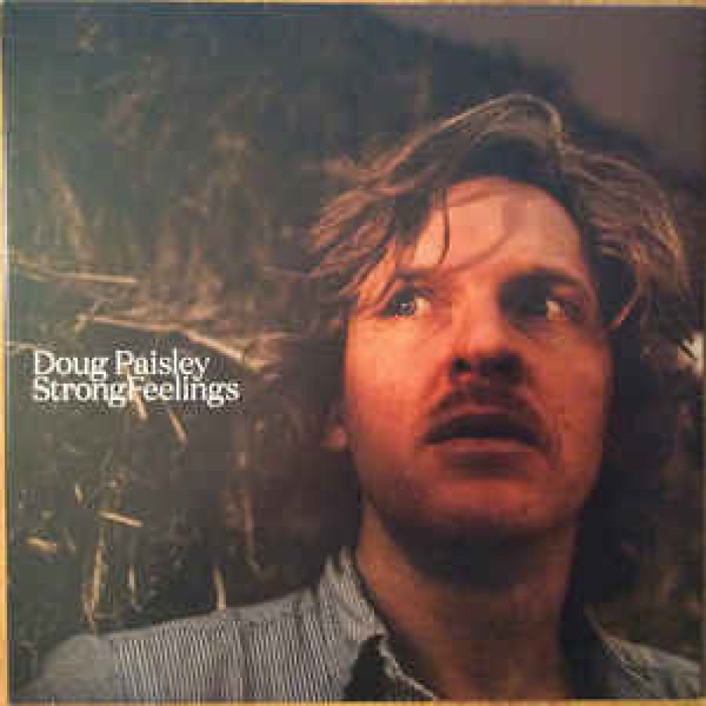Виниловая пластинка PAISLEY, DOUG - Strong Feelings, 7826