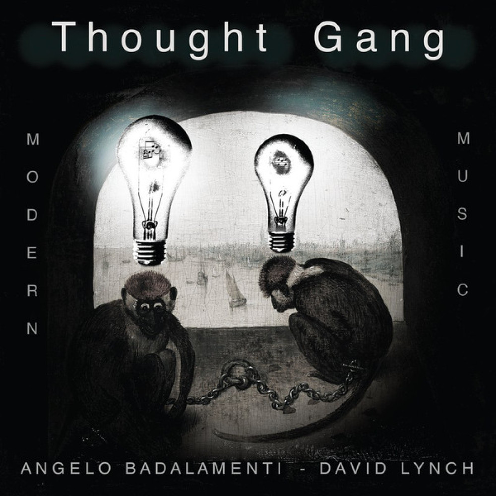 Вінілова платівка THOUGHT GANG - Thought Gang, 7828