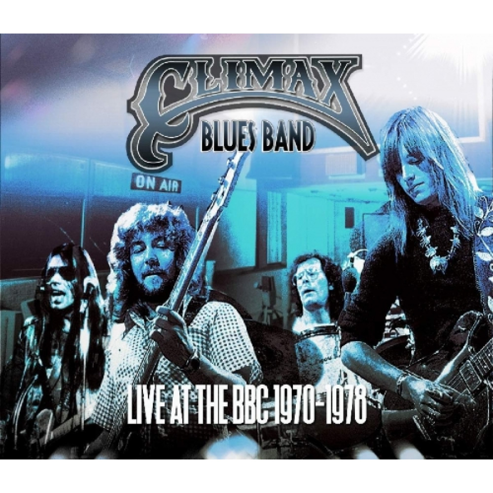 Вінілова платівка CLIMAX BLUES BAND - Live At the Bbc, 7831