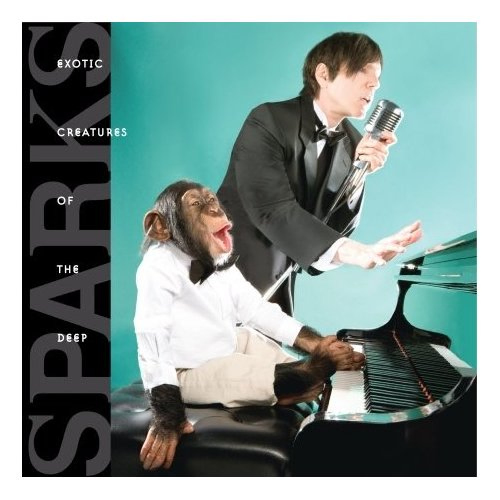 Вінілова платівка SPARKS - Exotic Creatures of the Deep, 7834